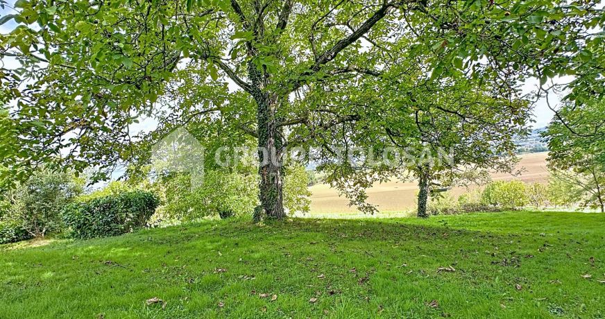 vente Maison de maître Revel