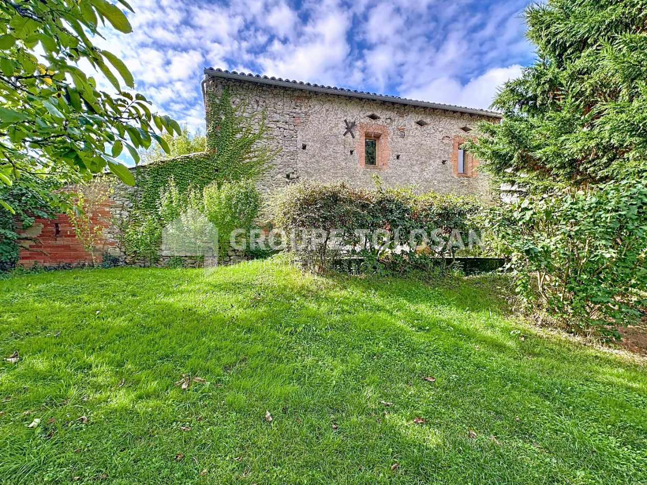 vente Maison de maître Revel - Photo 3