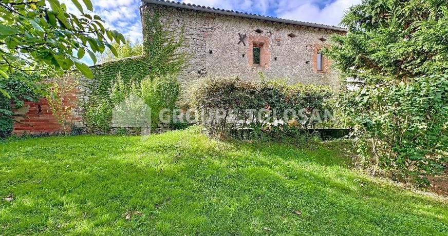 vente Maison de maître Revel