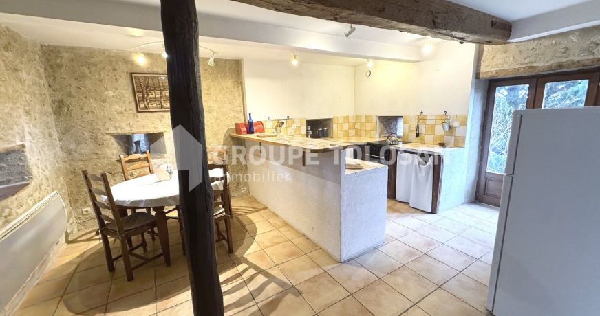 vente Maison de maître Revel