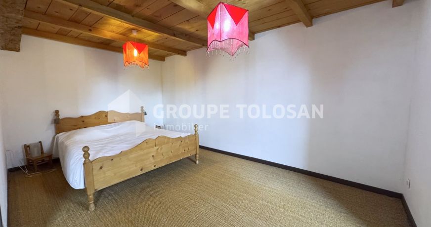 vente Maison de maître Revel