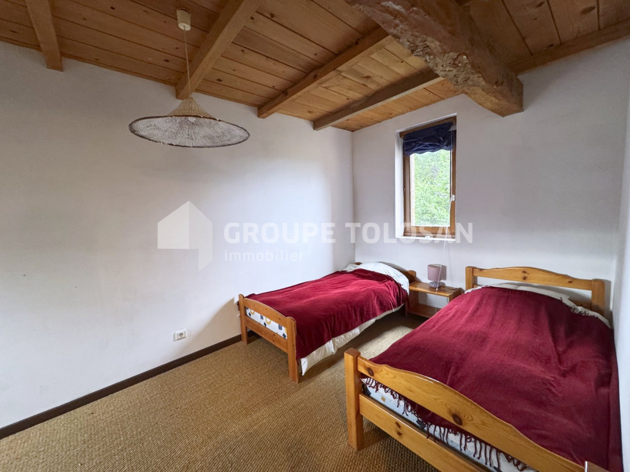 vente Maison de maître Revel - Photo 10