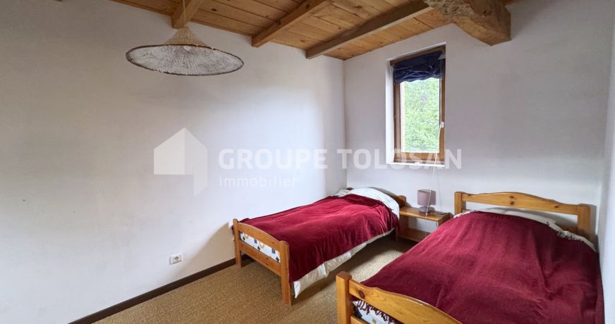 vente Maison de maître Revel