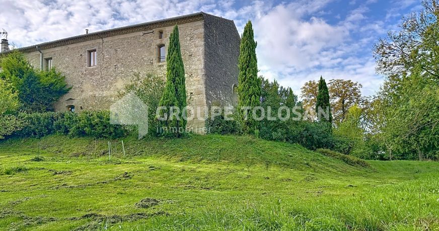 vente Maison de maître Revel