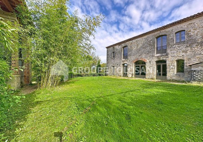 vente Maison de maître Revel