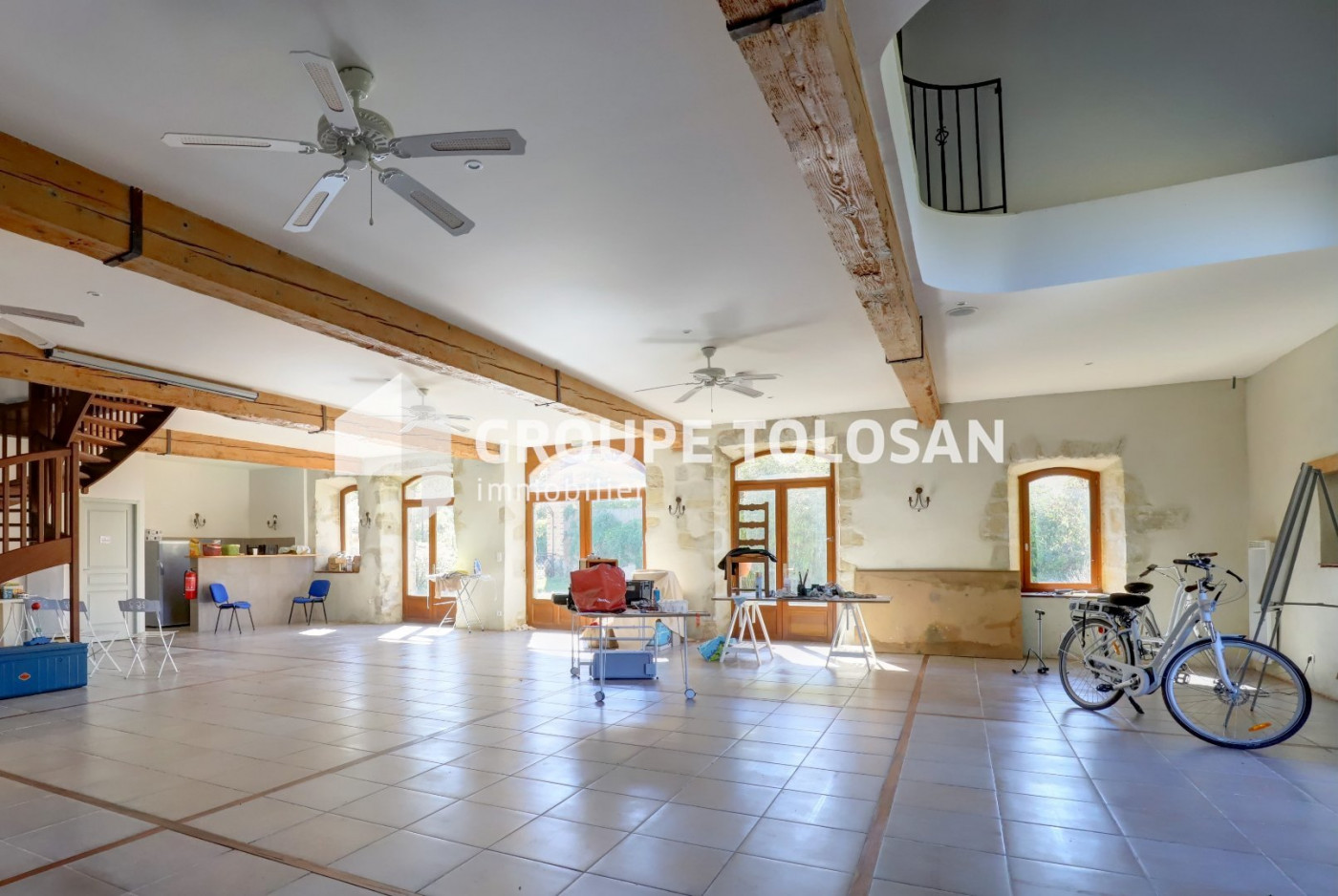 vente Maison de maître Revel - Photo 4