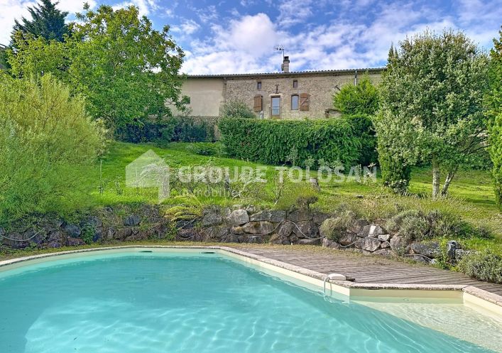 vente Maison de maître Revel