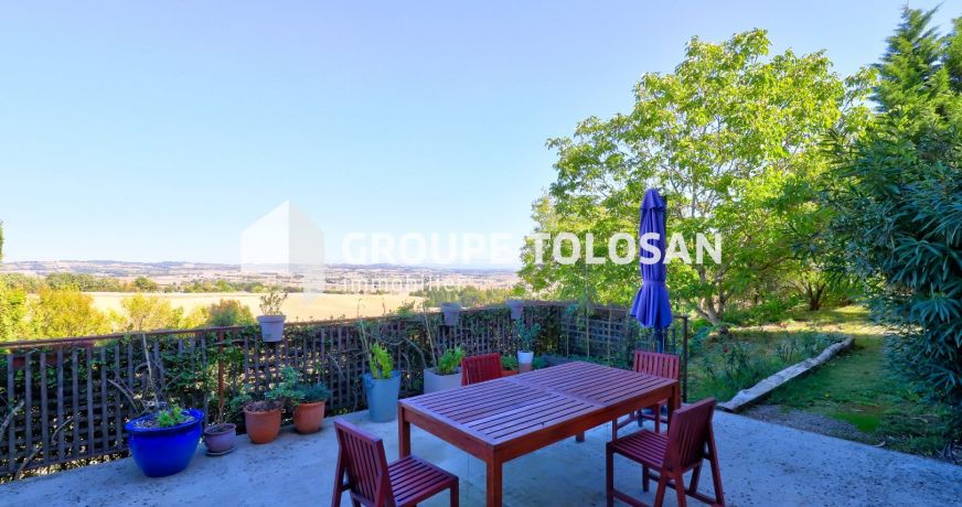 vente Maison de maître Revel