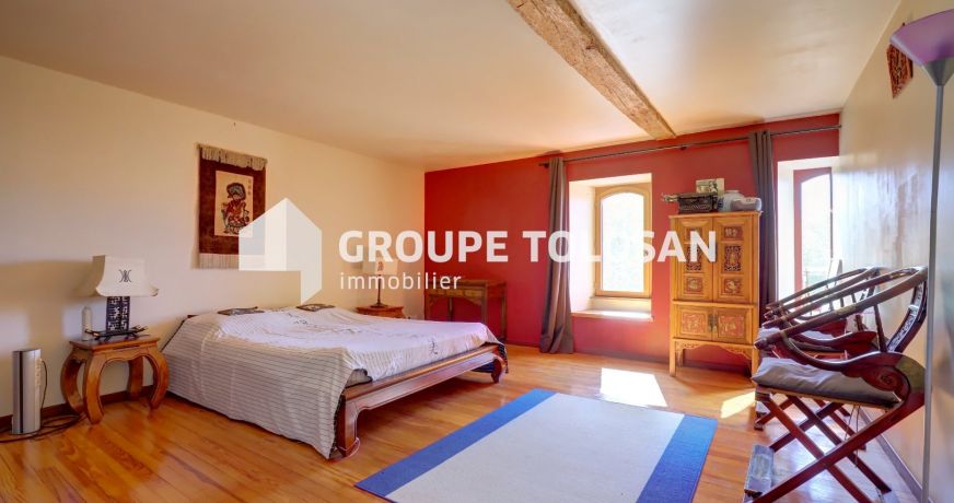 vente Maison de maître Revel