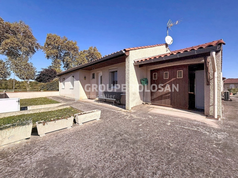 vente Maison Soual - Photo 1