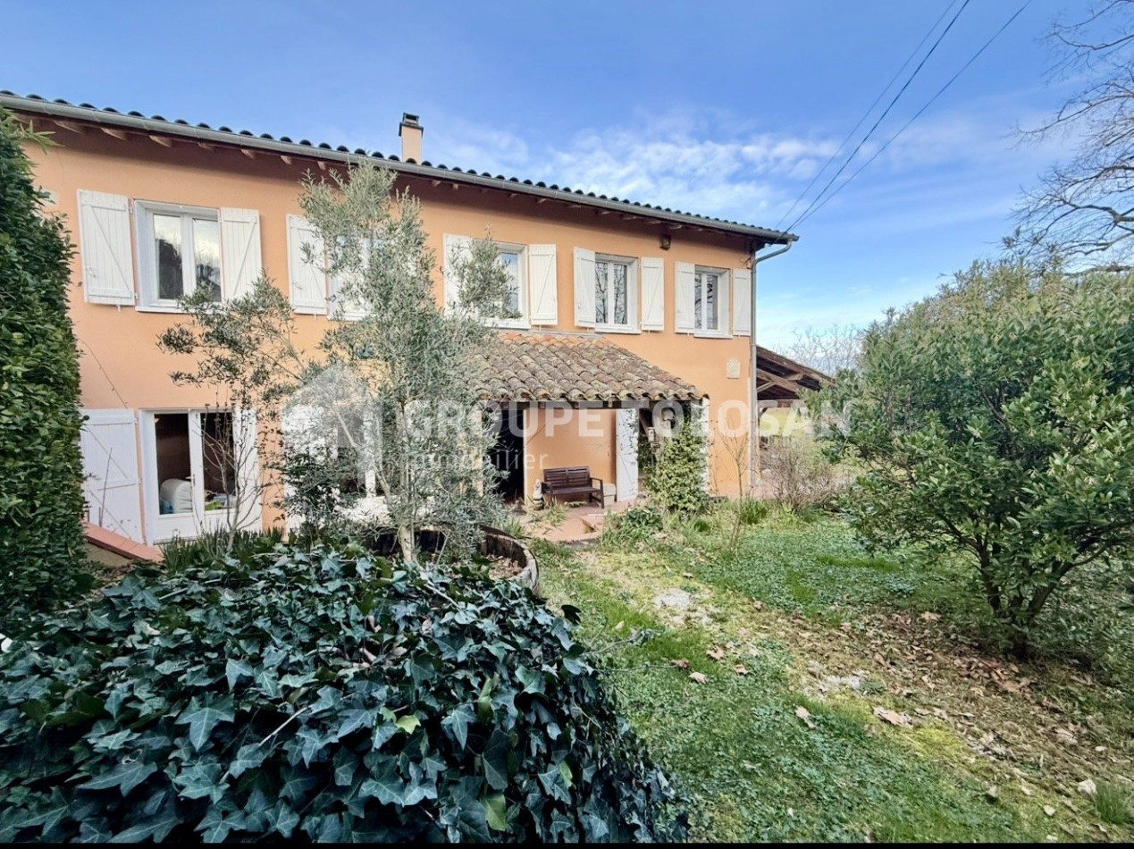 vente Maison Puylaurens - Photo 1