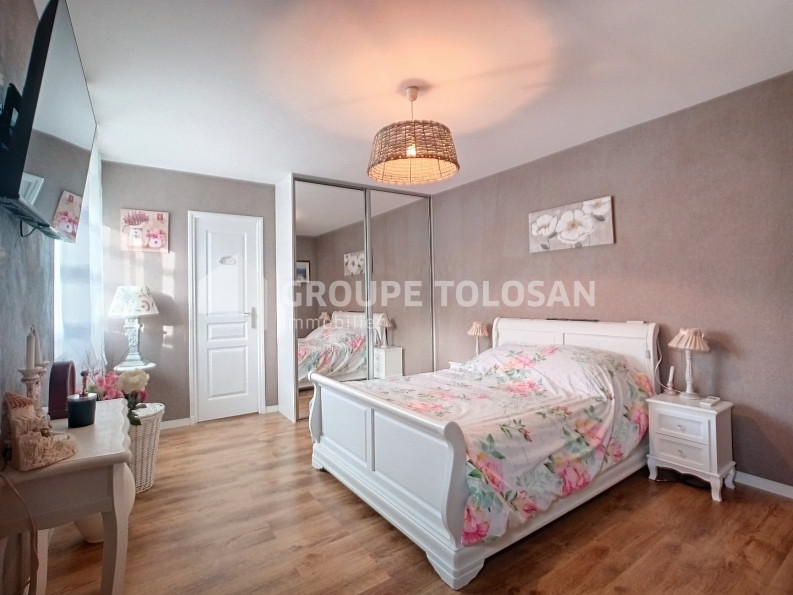 vente Maison Revel - Photo 8