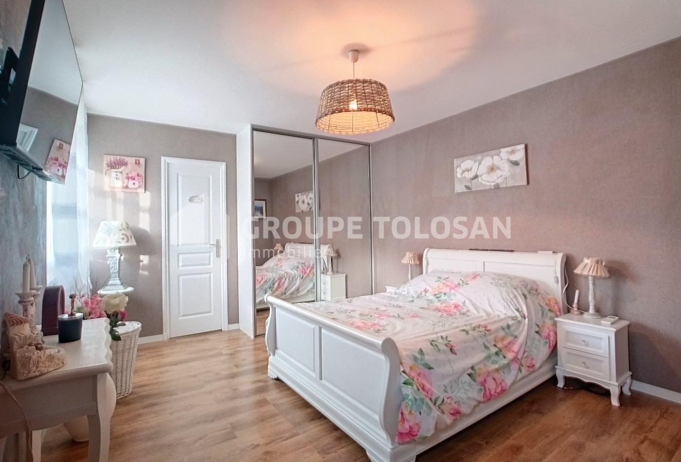 vente Maison Revel - Photo 8
