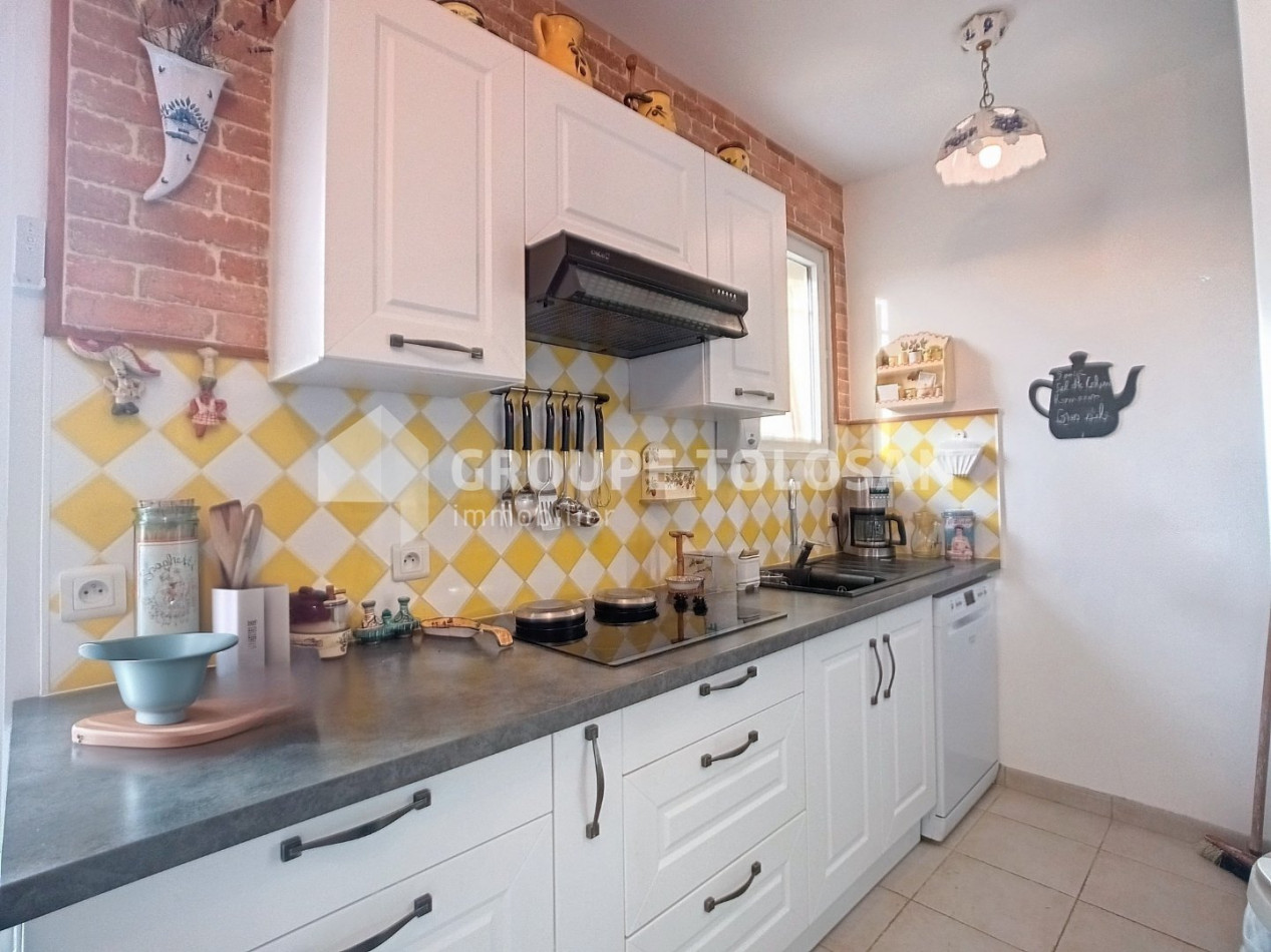 vente Maison Revel - Photo 5