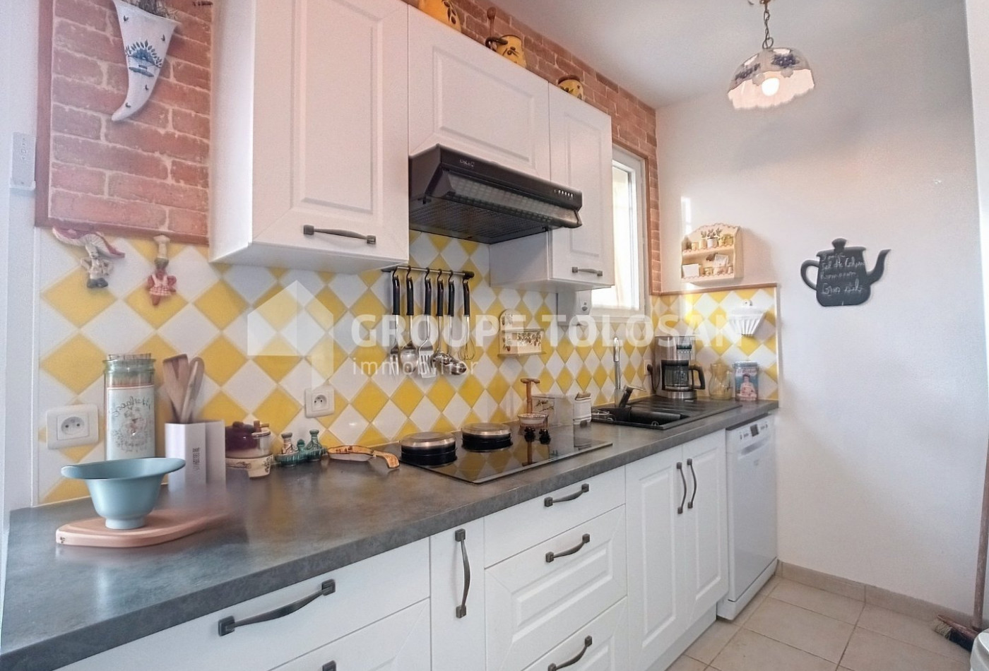 vente Maison Revel - Photo 5