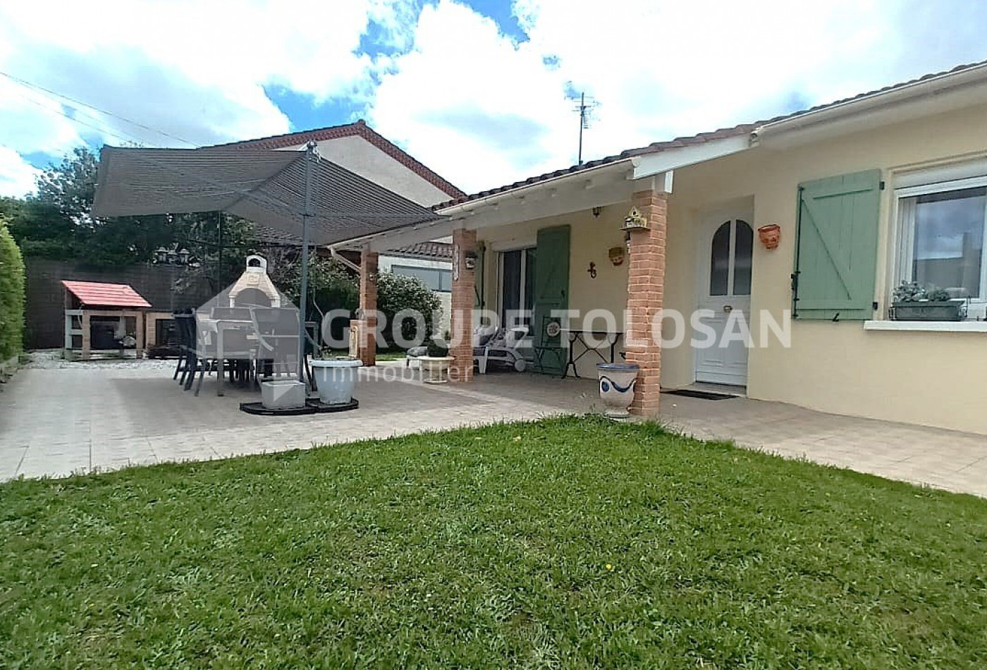 vente Maison Revel - Photo 1
