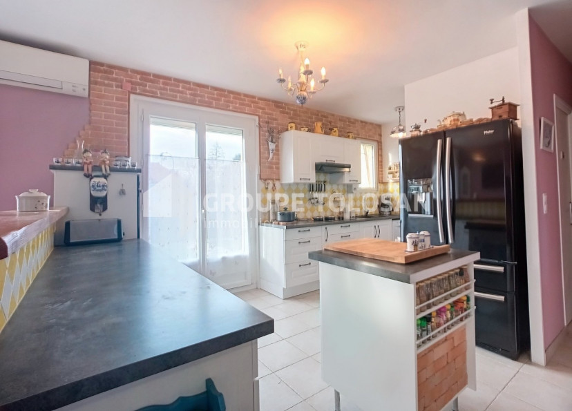 vente Maison Revel - Photo 6