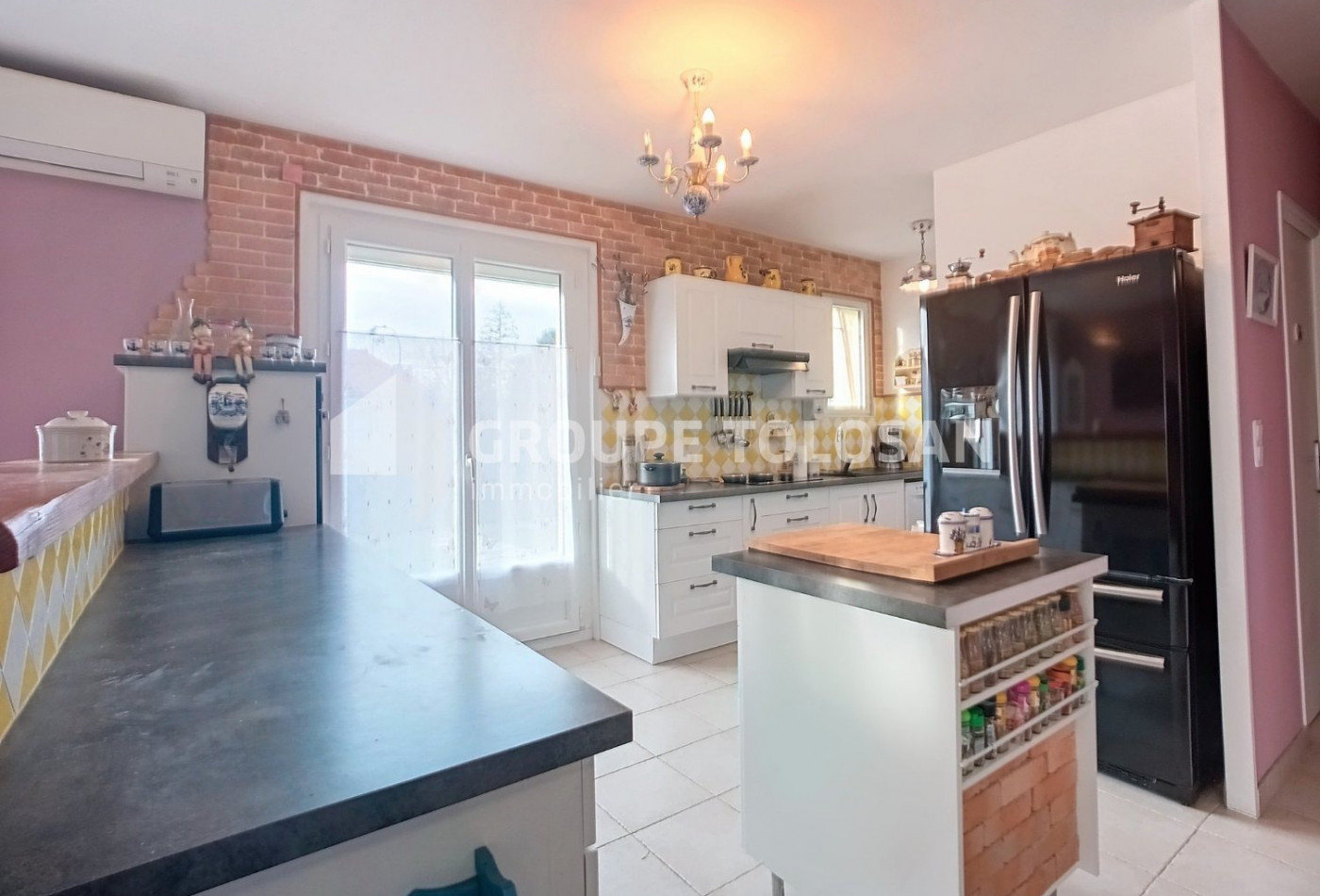 vente Maison Revel - Photo 6