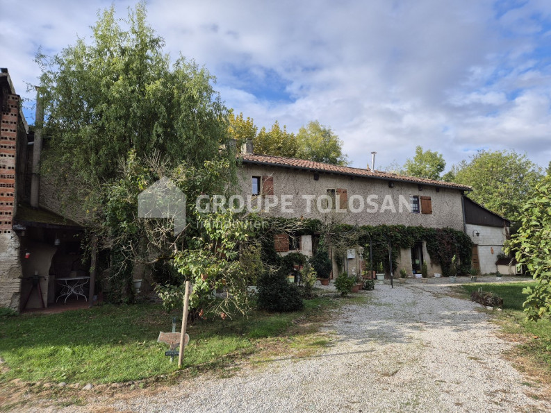 vente Longere Revel - Photo 2