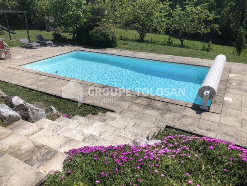 vente Maison Cuq Toulza - Photo 5