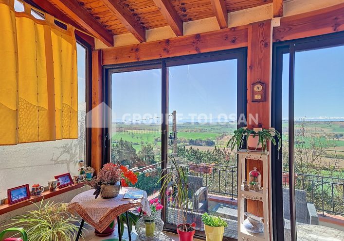 vente Maison de village Revel