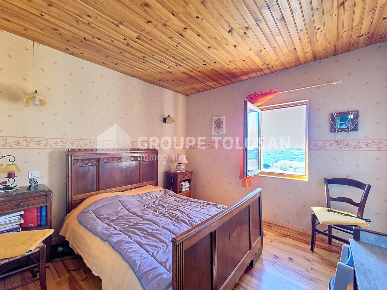 vente Maison de village Revel - Photo 8