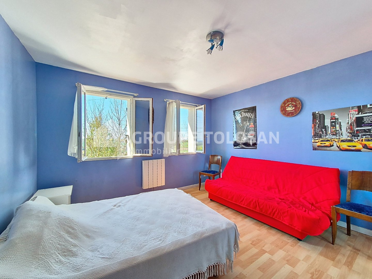 vente Maison de village Revel - Photo 10