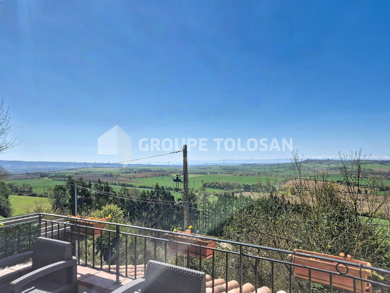 vente Maison de village Revel - Photo 7