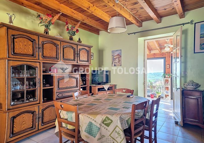 vente Maison de village Revel