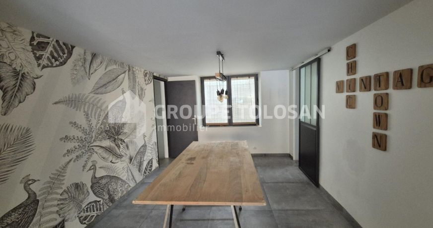 vente Maison Saint Paul Cap De Joux