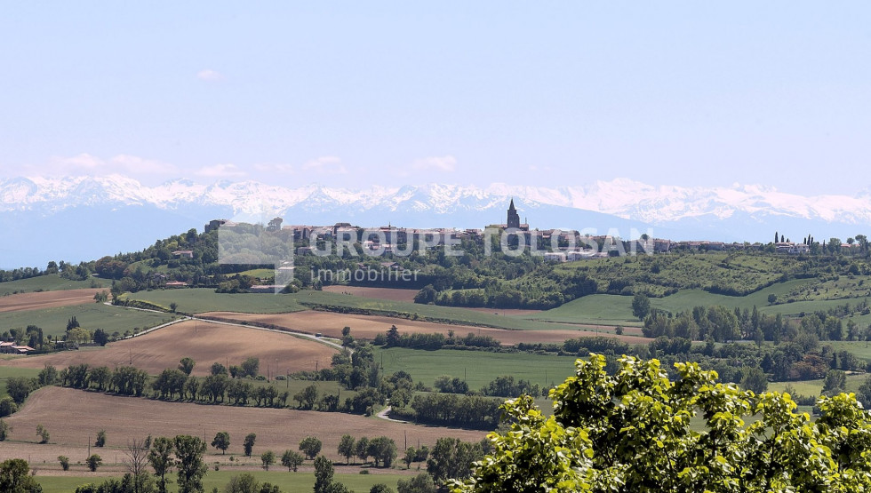 vente Terrain Revel - Photo 3