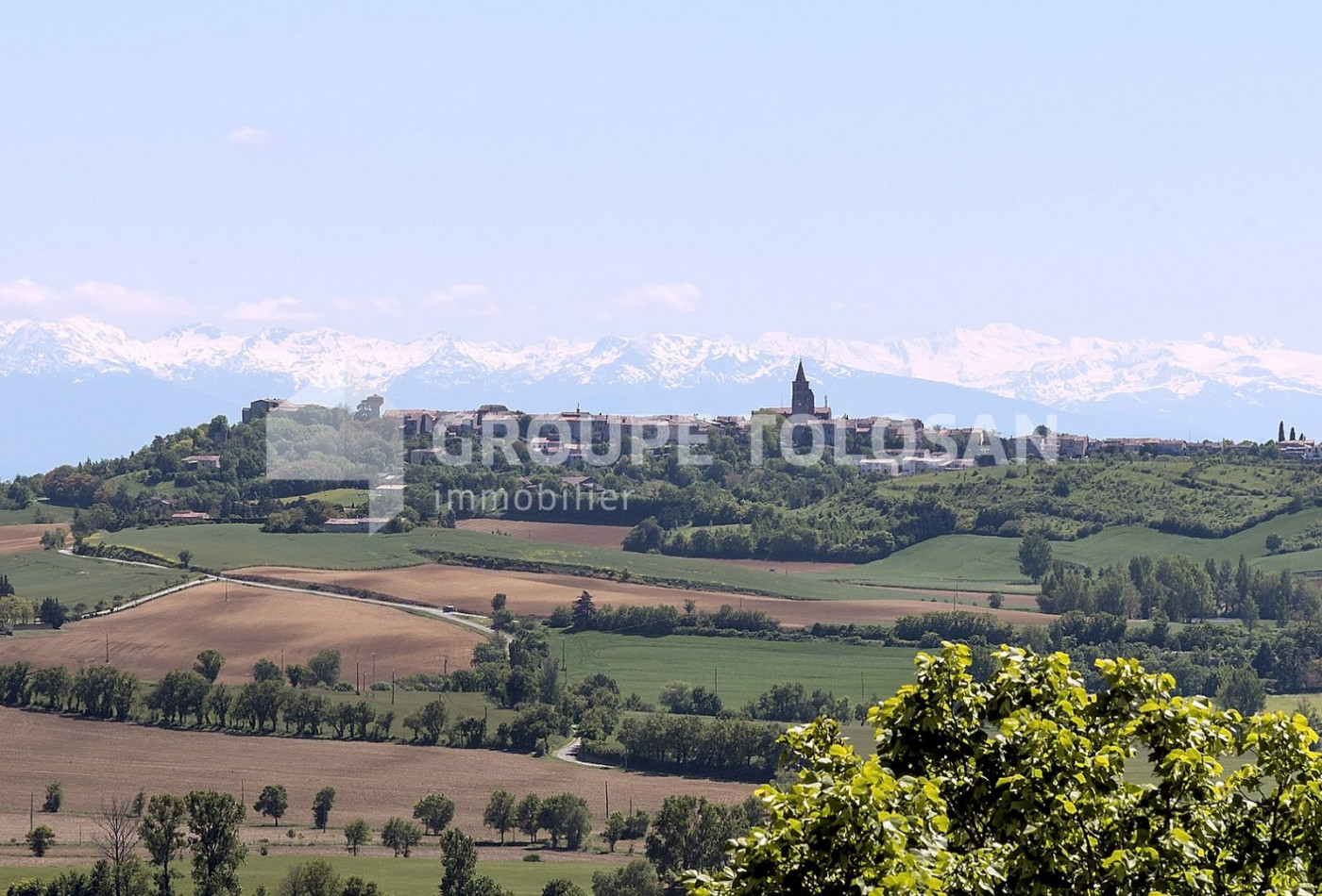 vente Terrain Revel - Photo 3