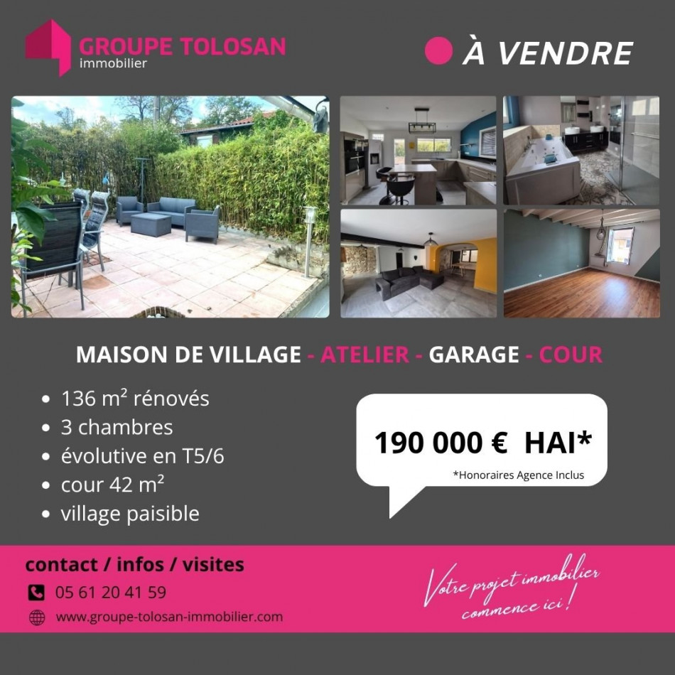 vente Maison Castres - Photo 11