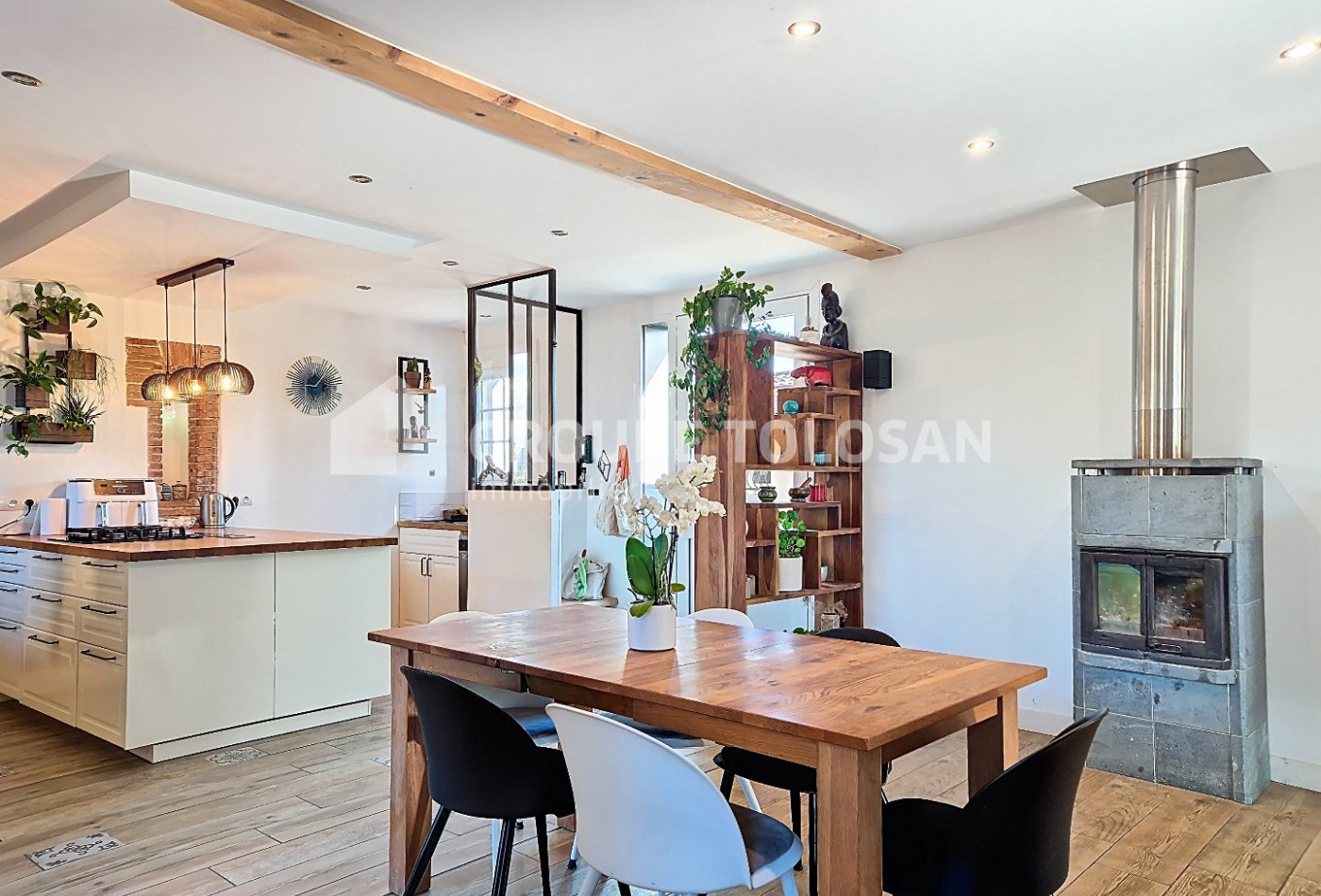 vente Maison Revel - Photo 6