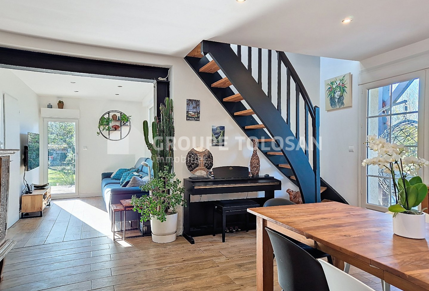 vente Maison Revel - Photo 8