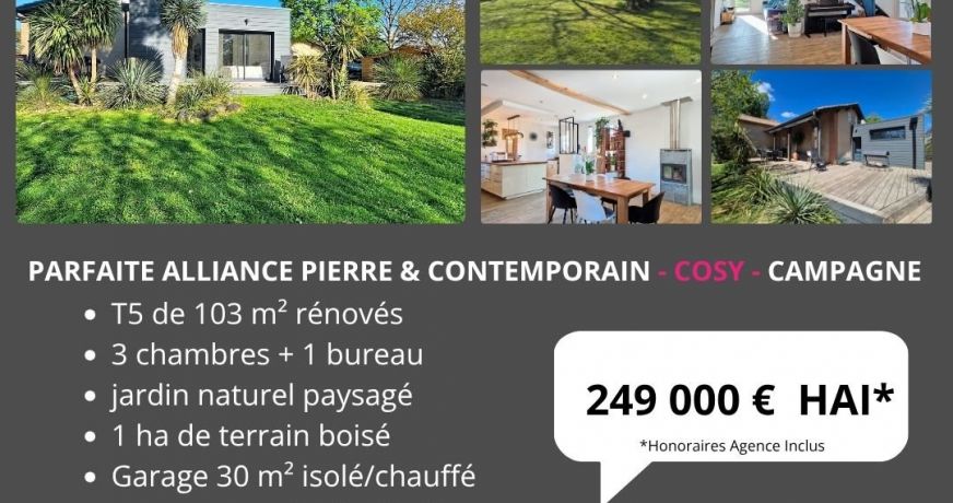 vente Maison Revel