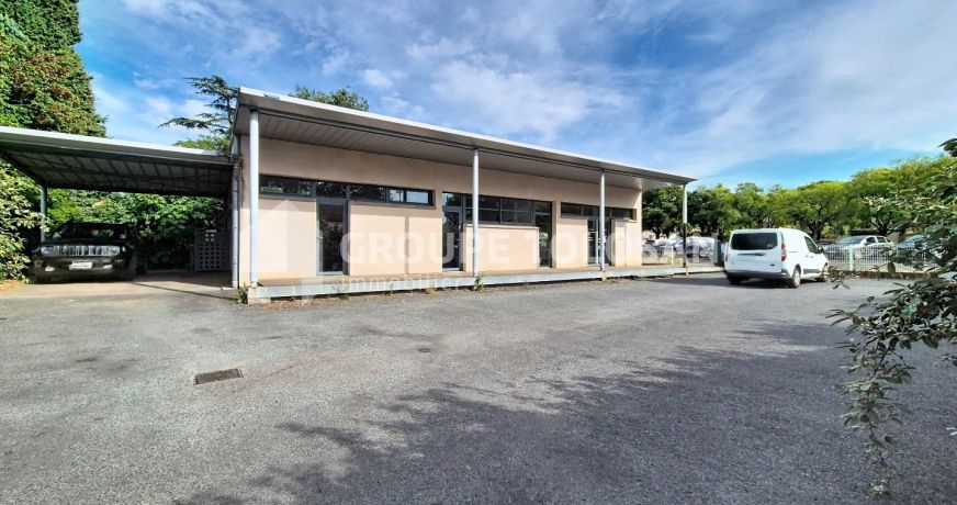 vente Locaux d'activité Revel