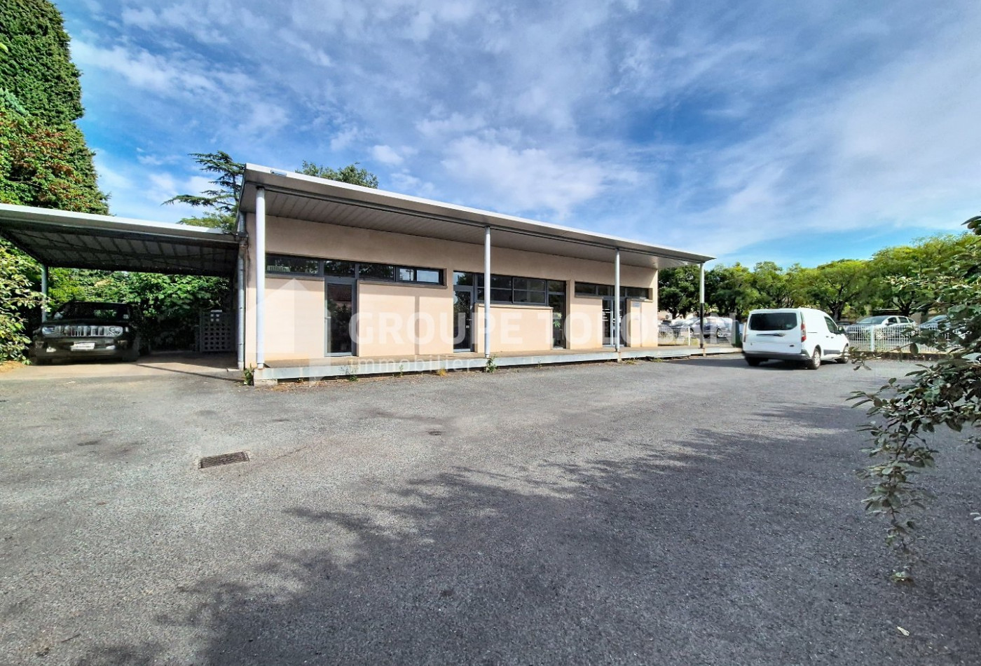 vente Locaux d'activité Revel - Photo 3
