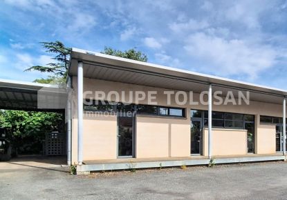 vente Locaux d'activité Revel