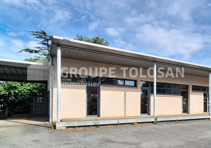 vente Locaux d'activité Revel