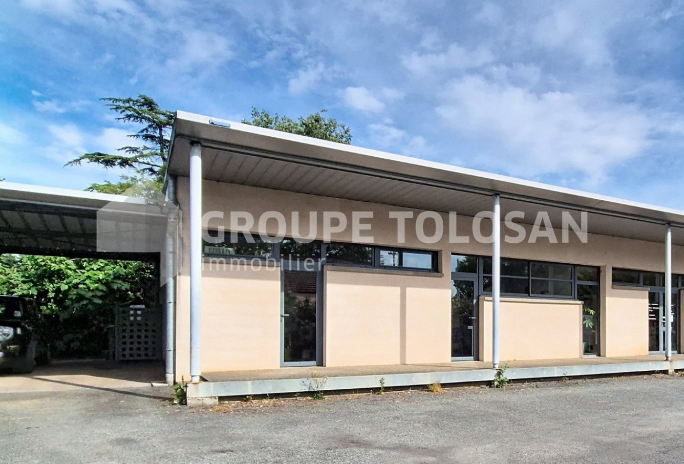 vente Locaux d'activité Revel - Photo 1
