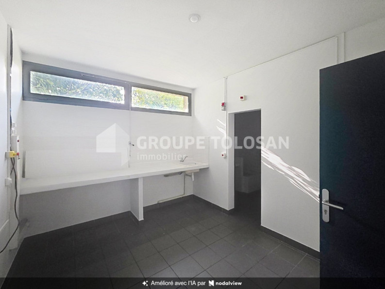 vente Locaux d'activité Revel - Photo 8
