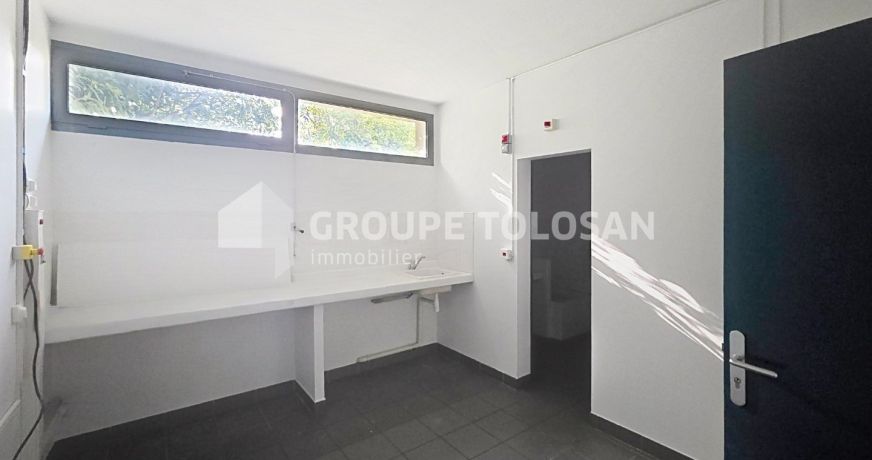 vente Locaux d'activité Revel