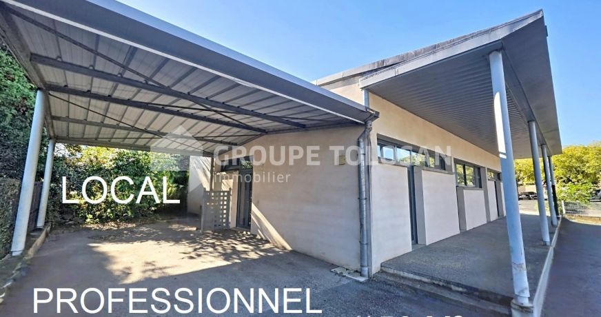 vente Locaux d'activité Revel