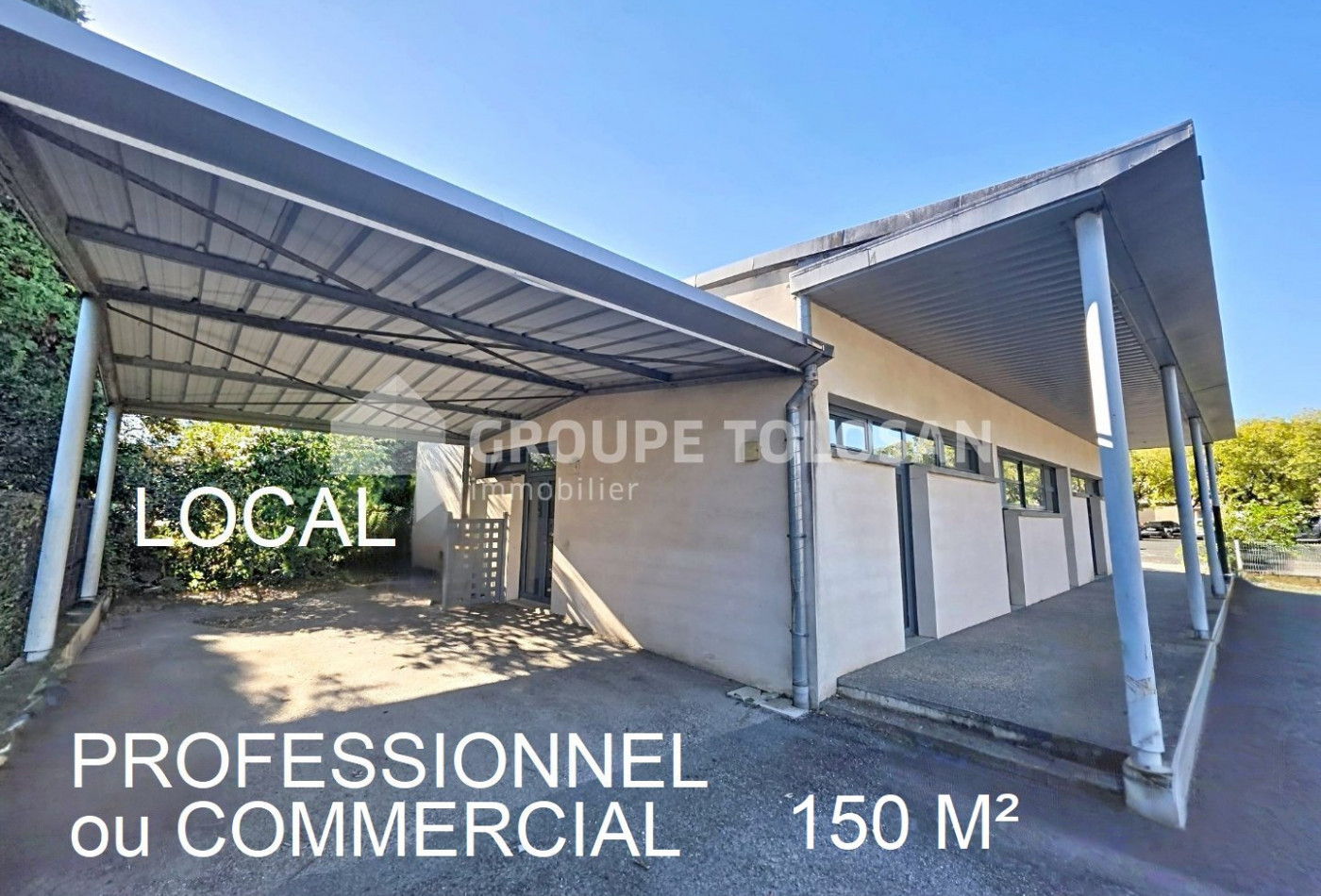 vente Locaux d'activité Revel - Photo 1