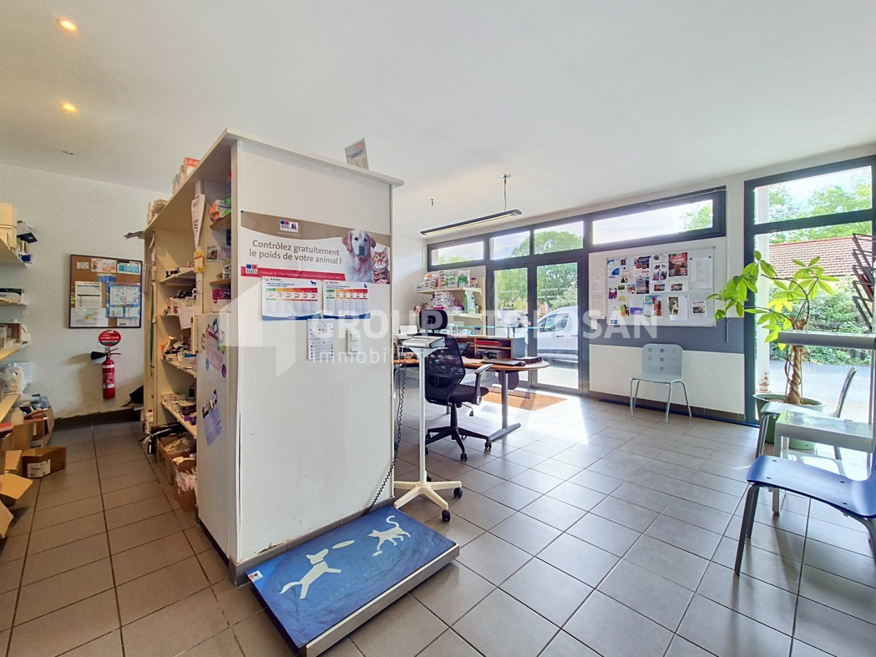 vente Locaux d'activité Revel - Photo 4