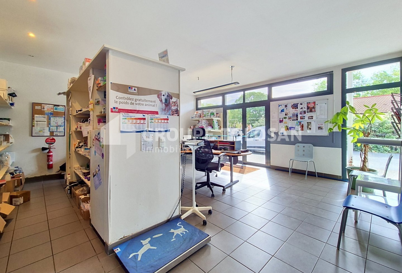 vente Locaux d'activité Revel - Photo 4