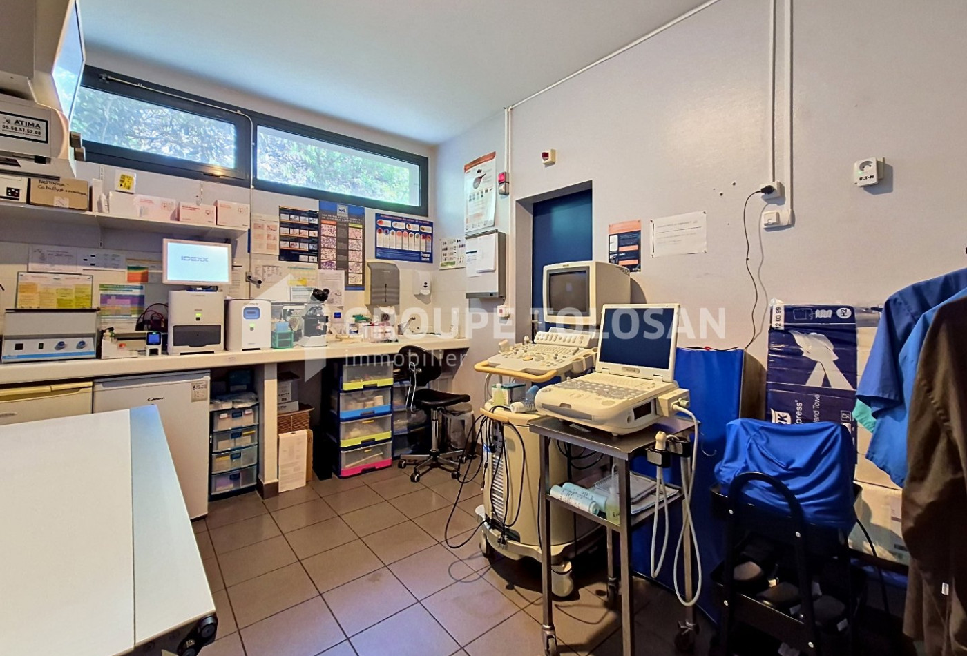 vente Locaux d'activité Revel - Photo 9