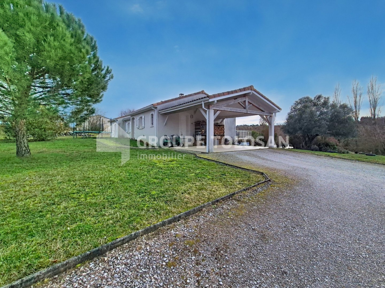 vente Maison Cuq Toulza - Photo 1