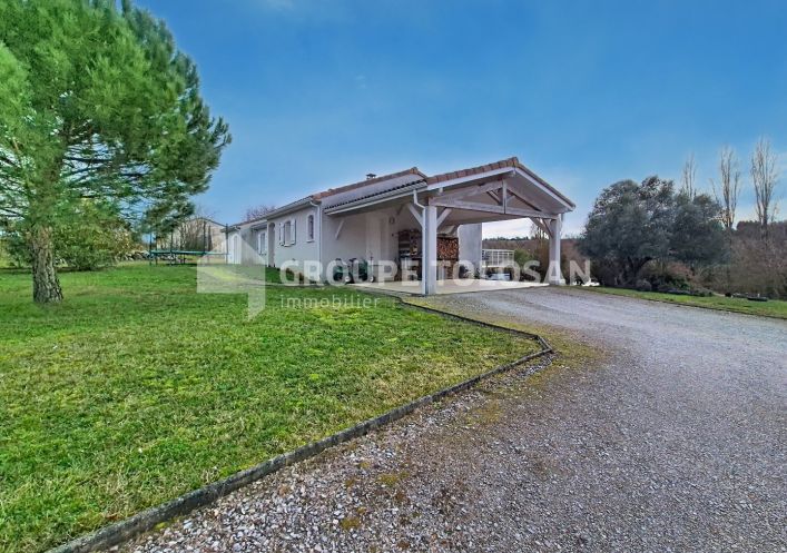 vente Maison Cuq Toulza